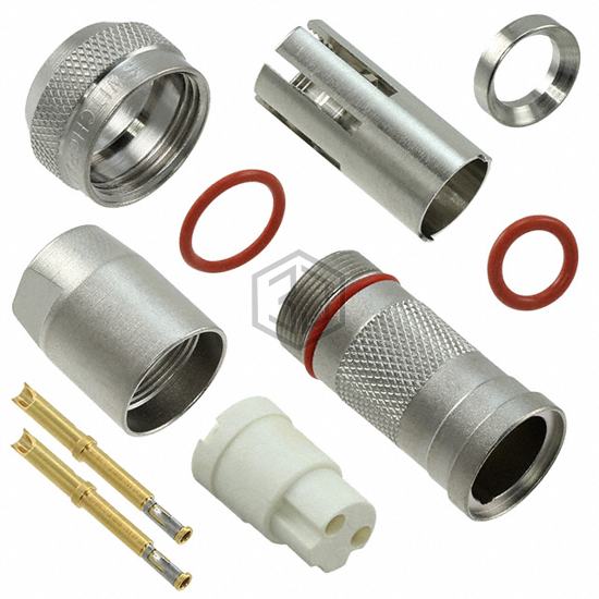 TS2C2F20C - Switchcraft Inc. - Circular Connectors