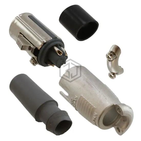 XLR511C - ITT Cannon, LLC - Circular Connectors