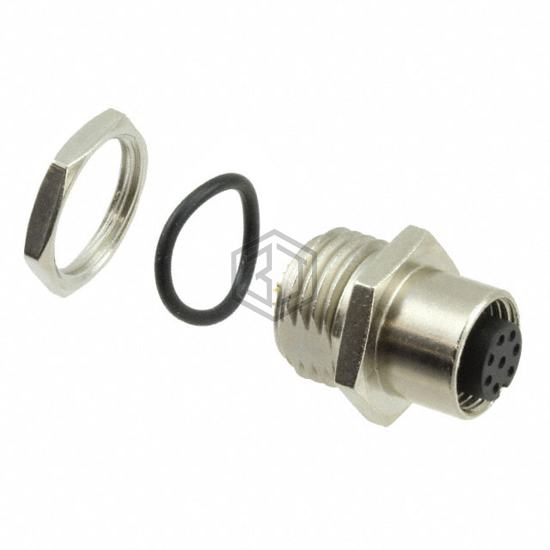 1838891-4 - TE Connectivity AMP Connectors - Circular Connectors