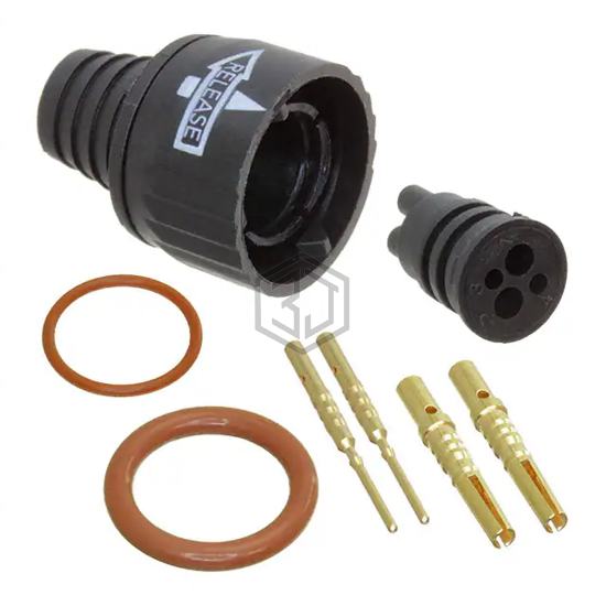 300028 - Amphenol Alden Products Company - Circular Connectors