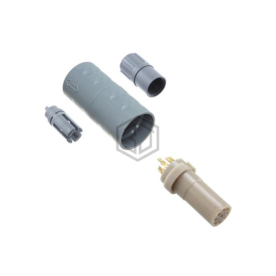 K11M07-P09LCC0-6570 - ODU - Circular Connectors