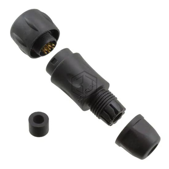 UTS6JC10E7P - Souriau-Sunbank by Eaton - Circular Connectors