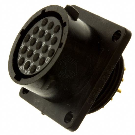 UTS014E19S - Souriau-Sunbank by Eaton - Circular Connectors