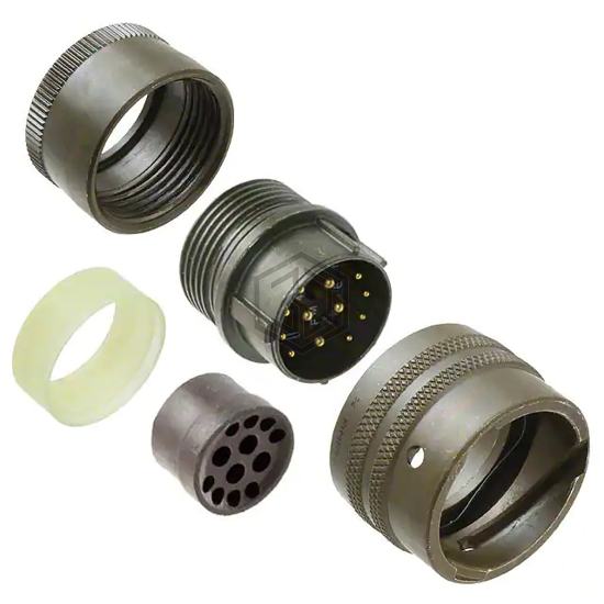 PT06E-14-18P - Amphenol Industrial Operations - Circular Connectors