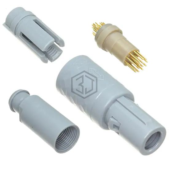 S21M07-P14MCC0-657S - ODU - Circular Connectors