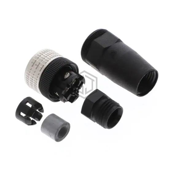 FIC-M12F4 - Banner Engineering Corporation - Circular Connectors