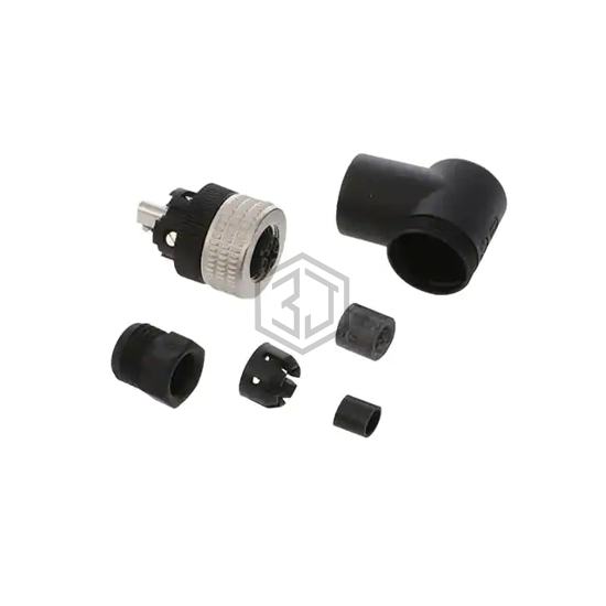 FIC-M12F5A - Banner Engineering Corporation - Circular Connectors