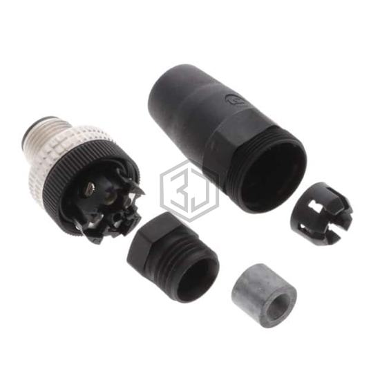FIC-M12M4 - Banner Engineering Corporation - Circular Connectors