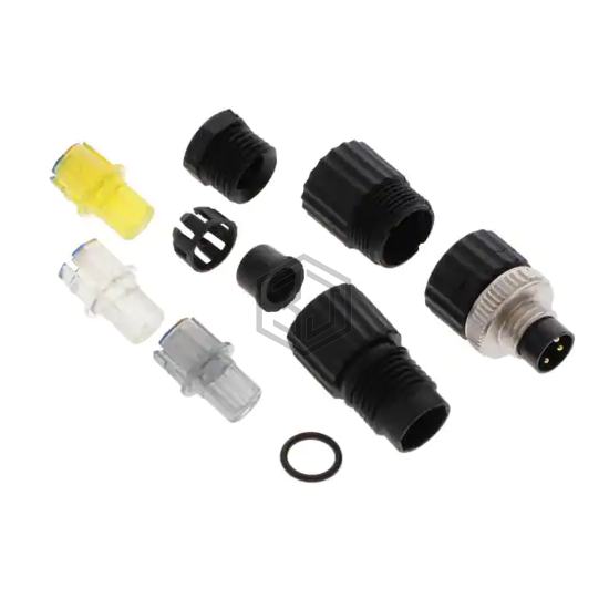 FIC-M8M3 - Banner Engineering Corporation - Circular Connectors