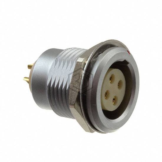 822B004-203RF01 - NorComp Inc. - Circular Connectors