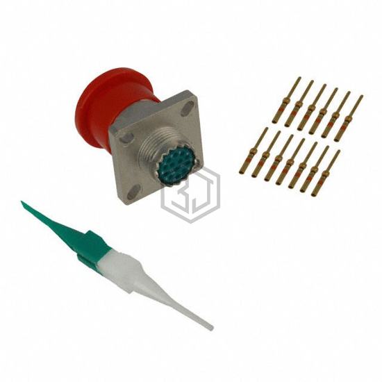 AL00FD11-35P(IP) - Amphenol Industrial Operations - Circular Connectors