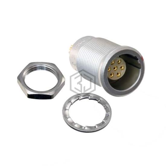 EGA.0B.307.CLL - LEMO - Circular Connectors