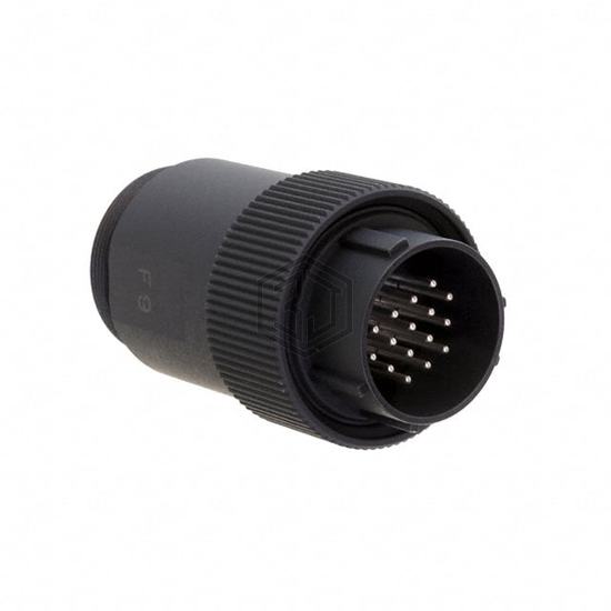JR21WP-16P(31) - Hirose Electric Co Ltd - Circular Connectors