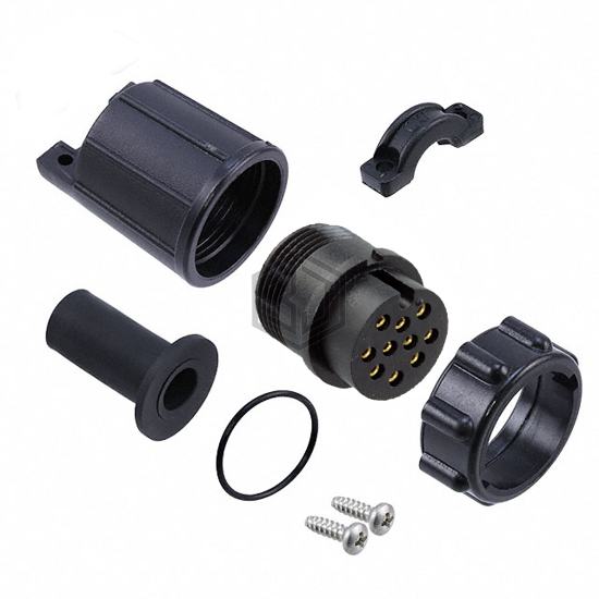 13382-10SG-331 - Conxall/Switchcraft - Circular Connectors