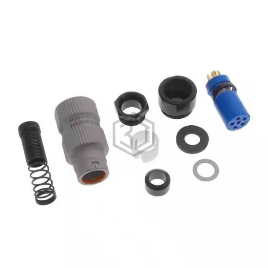 AJ-166/14-5 - Amphenol NEXUS Technologies - Circular Connectors