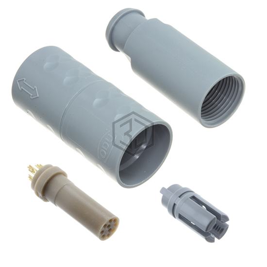 K21M07-P10LCC0-657S - ODU - Circular Connectors