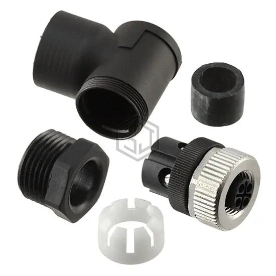 1408991 - Phoenix Contact - Circular Connectors