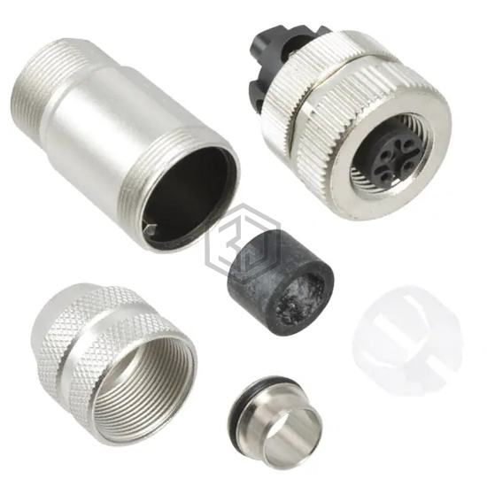 1694318 - Phoenix Contact - Circular Connectors