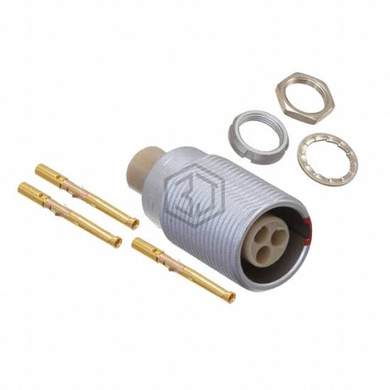ECG.0B.303.CYM - LEMO - Circular Connectors