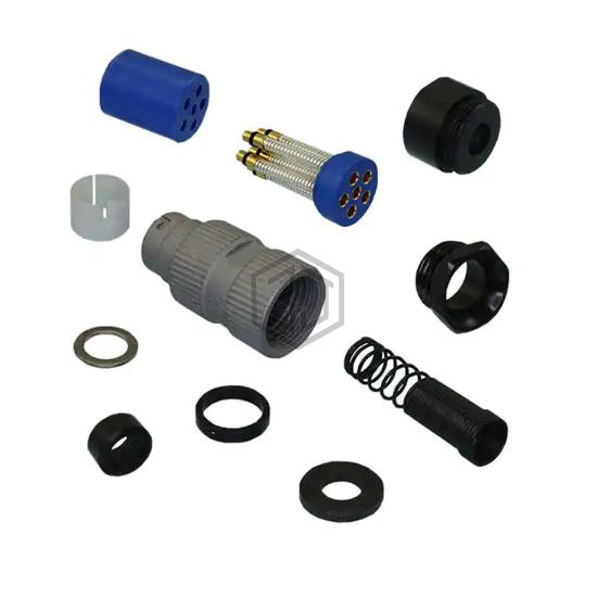 AJ-156/12-5 - Amphenol NEXUS Technologies - Circular Connectors