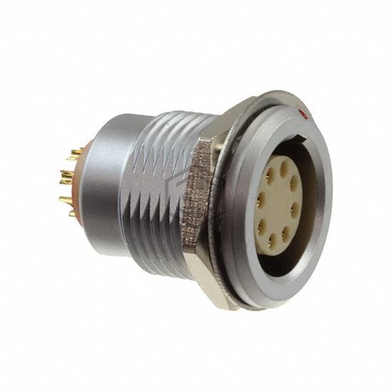 822B008-203RF01 - NorComp Inc. - Circular Connectors