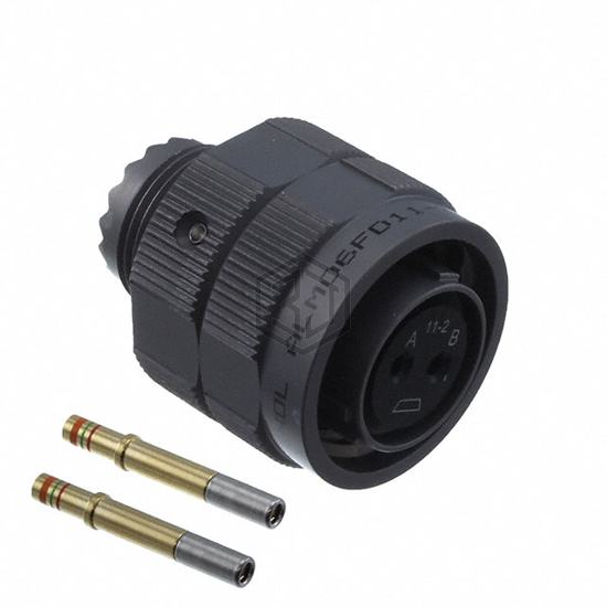 ALM06FD11-2S(072) - Amphenol Industrial Operations - Circular Connectors