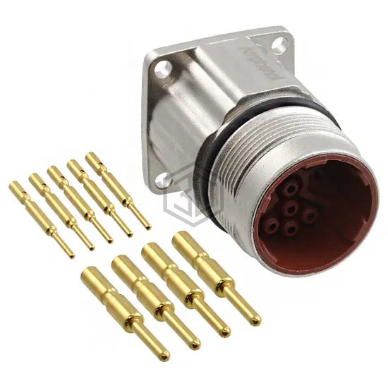 MB1LLN0900-KIT - Amphenol Sine Systems Corp - Circular Connectors