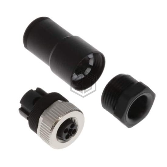 2120948-1 - TE Connectivity AMP Connectors - Circular Connectors