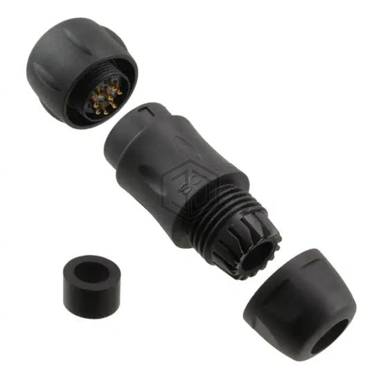 UTS6JC12E8S - Souriau-Sunbank by Eaton - Circular Connectors
