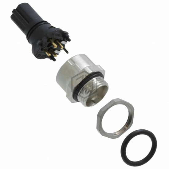 XS5P-T426-1 - Omron Electronics Inc-EMC Div - Circular Connectors