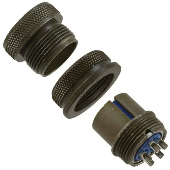 97-3106A-16S-8S - Amphenol Industrial Operations - Circular Connectors