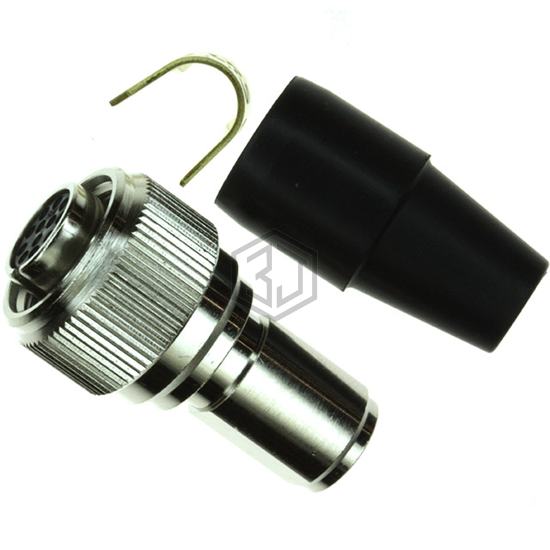 HR10A-10TPA-12S(73) - Hirose Electric Co Ltd - Circular Connectors