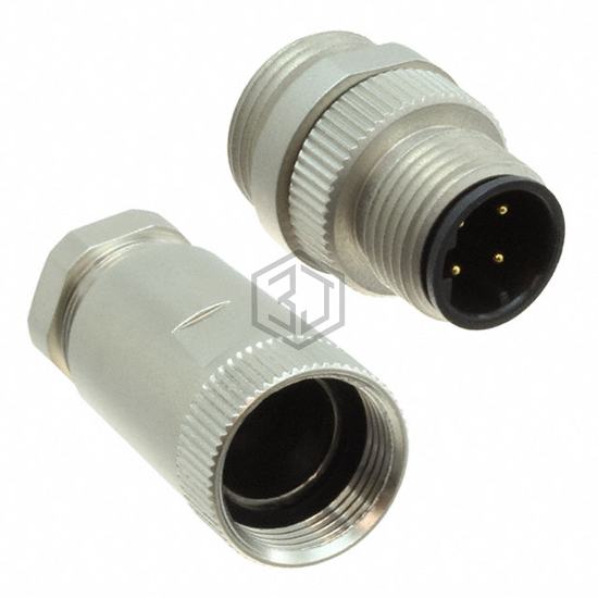 858-D04-103RKT4 - NorComp Inc. - Circular Connectors