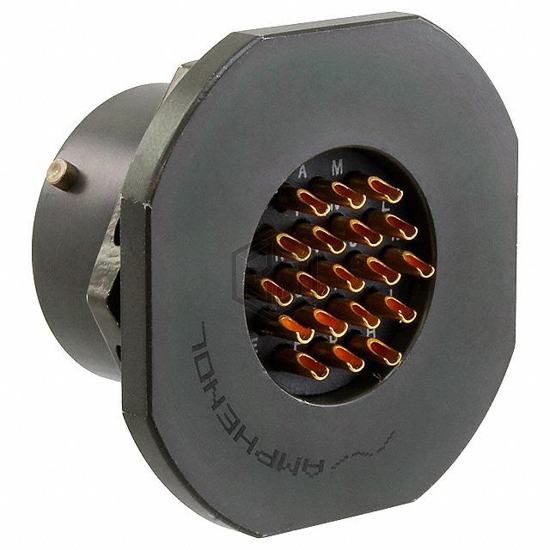 PT07A-14-19P - Amphenol Industrial Operations - Circular Connectors