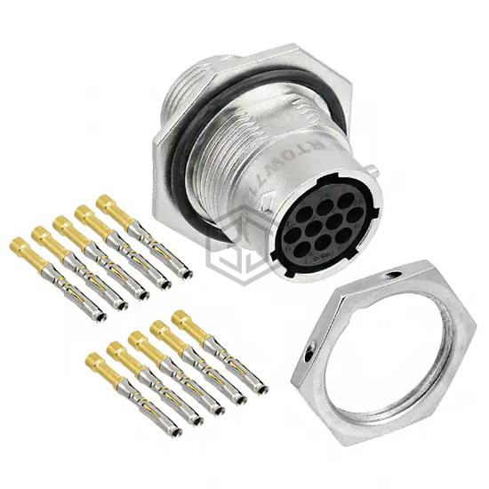 RT0W71210SNH-K - Amphenol Sine Systems Corp - Circular Connectors