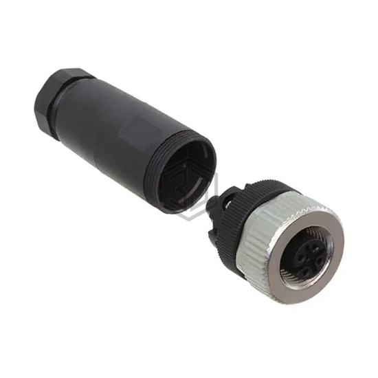 V15-G-PG9 - Pepperl+Fuchs, Inc. - Circular Connectors