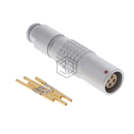 PHG.0B.304.CYMD52Z - LEMO - Circular Connectors