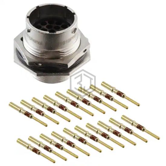 RT071619PNH-K - Amphenol Sine Systems Corp - Circular Connectors