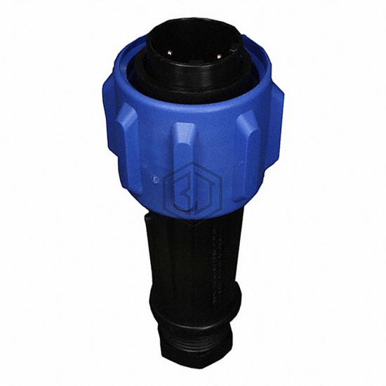 PX0911/02/P - Bulgin - Circular Connectors