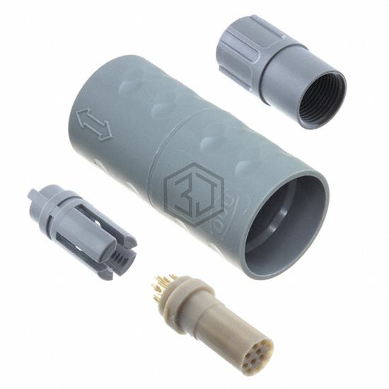 K11M07-P12LCC9-3970 - ODU - Circular Connectors