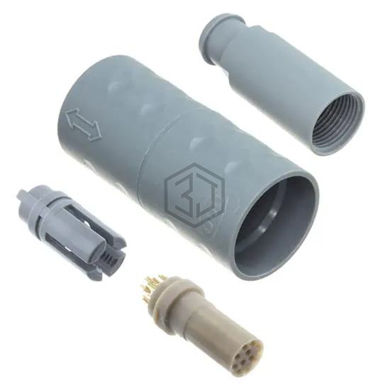 K21M07-P12LCC9-527S - ODU - Circular Connectors