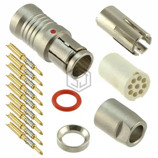 HS2C9M26C - Switchcraft Inc. - Circular Connectors