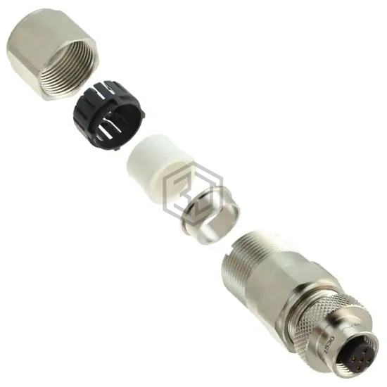HDM12PF05A1STM - Amphenol Industrial Operations - Circular Connectors