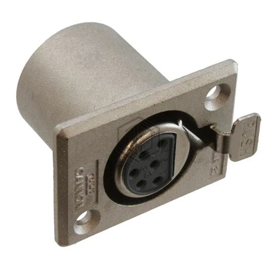XLR631 - ITT Cannon, LLC - Circular Connectors