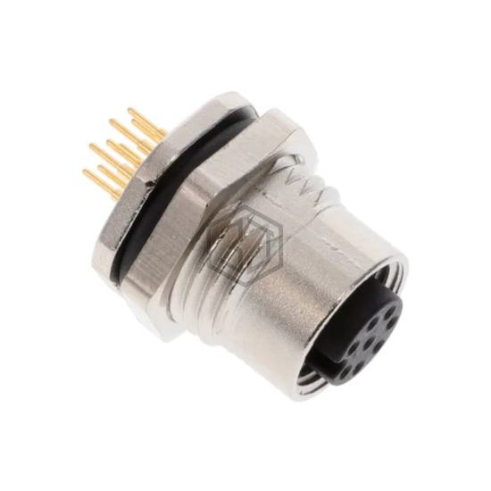 5-2271143-2 - TE Connectivity AMP Connectors - Circular Connectors