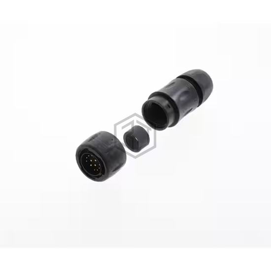 UTS6JC14E12P53 - Souriau-Sunbank by Eaton - Circular Connectors