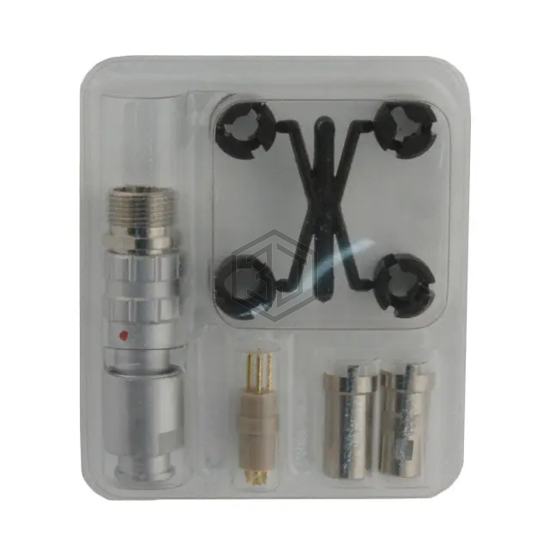 JBXFD0G04MSSDSMR - Souriau-Sunbank by Eaton - Circular Connectors