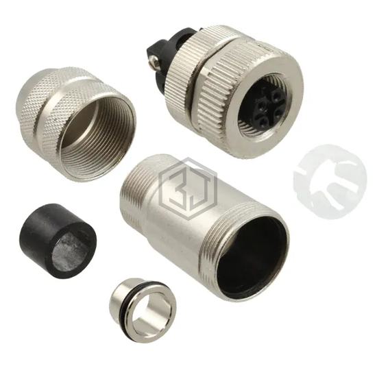 1507777 - Phoenix Contact - Circular Connectors