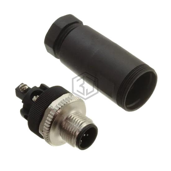 V15S-G-PG9 - Pepperl+Fuchs, Inc. - Circular Connectors