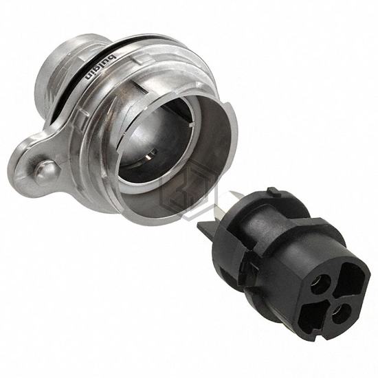 PXM7012/02S/ST - Bulgin - Circular Connectors